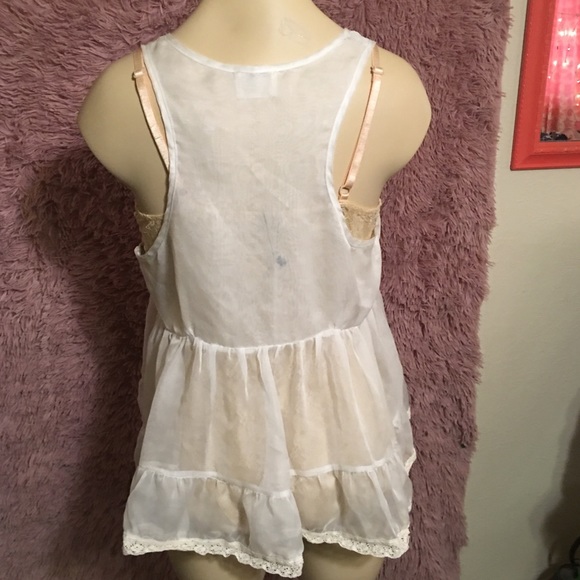 Pins and needles tank top - Picture 2 of 3